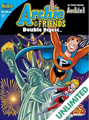 Archie & Friends Double Digest #17